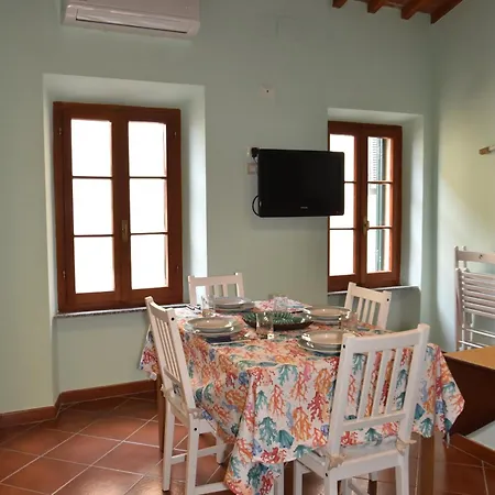 Il Vicolo - Caratteristico E Centralissimo Trilocale Vicino Al Mare Apartment