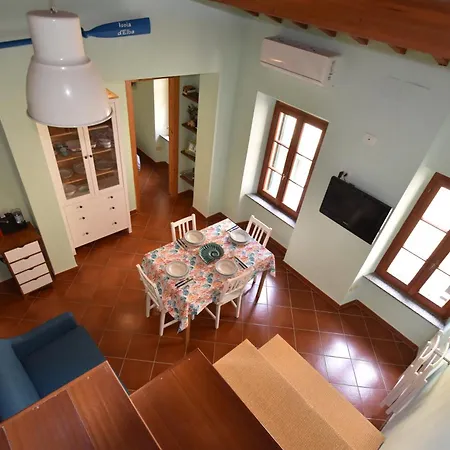 Appartement Il Vicolo - Caratteristico E Centralissimo Trilocale Vicino Al Mare *