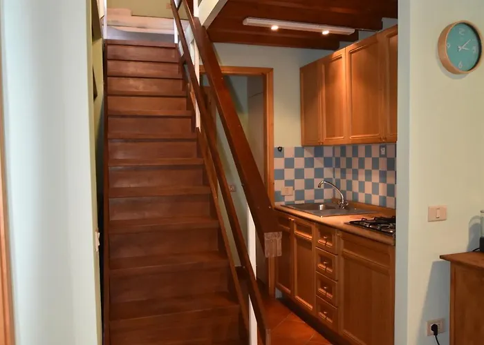 Il Vicolo - Caratteristico E Centralissimo Trilocale Vicino Al Mare 아파트