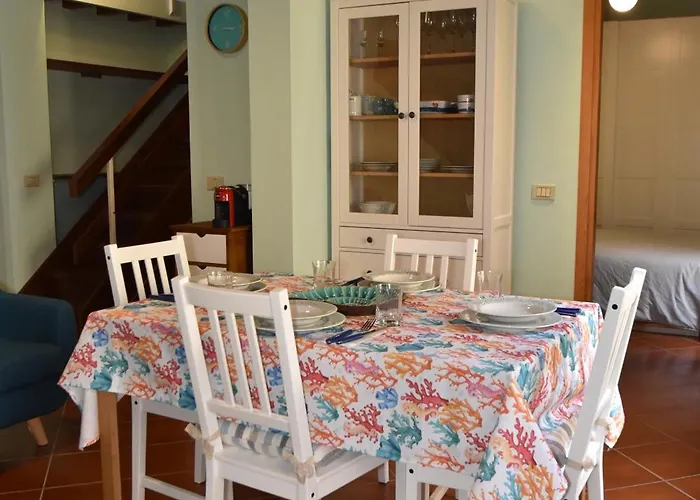 Il Vicolo - Caratteristico E Centralissimo Trilocale Vicino Al Mare *