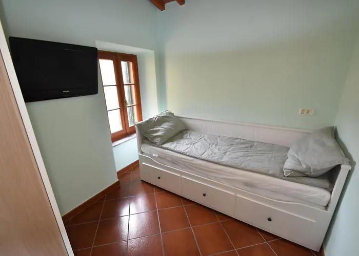 아파트 Il Vicolo - Caratteristico E Centralissimo Trilocale Vicino Al Mare *